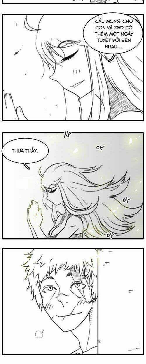 Chuyện Tình Zed Và Syndra ( Season 2 ) Chapter 6 trang 3