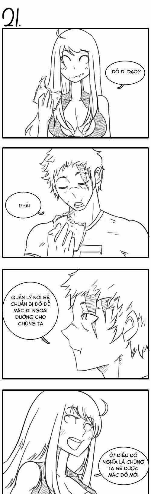 Chuyện Tình Zed Và Syndra ( Season 2 ) Chapter 6 trang 4