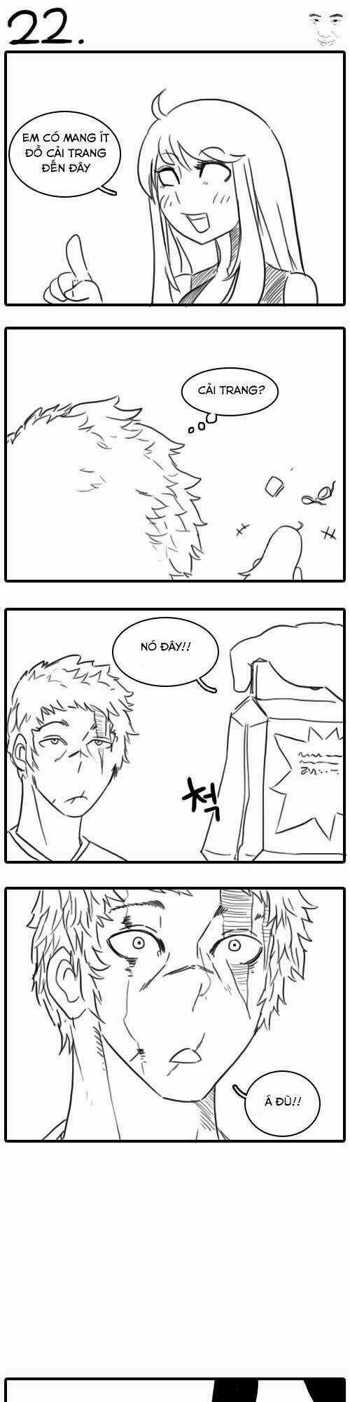 Chuyện Tình Zed Và Syndra ( Season 2 ) Chapter 6 trang 6