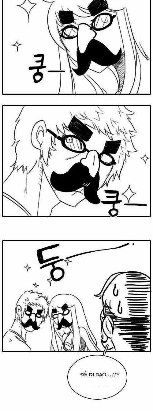 Chuyện Tình Zed Và Syndra ( Season 2 ) Chapter 6 trang 8