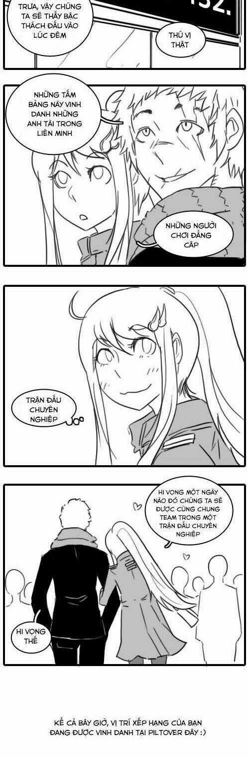 Chuyện Tình Zed Và Syndra ( Season 2 ) Chapter 8 trang 3