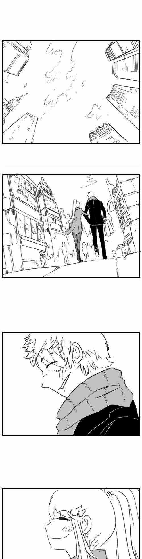 Chuyện Tình Zed Và Syndra ( Season 2 ) Chapter 9 trang 3