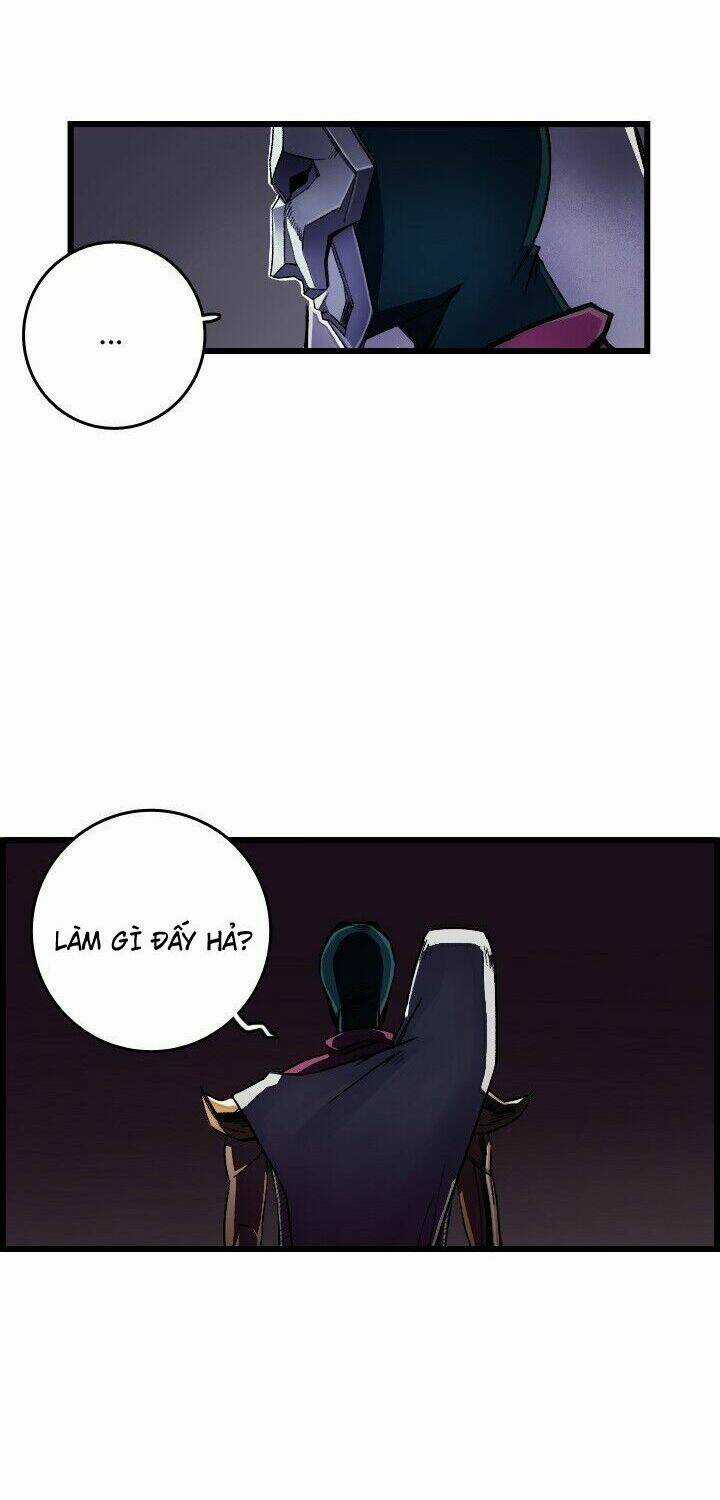 Chuyện Tình Zed X Syndra Phần 4 Chapter 1 trang 6