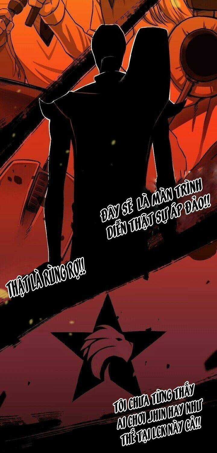 Chuyện Tình Zed X Syndra Phần 4 Chapter 1 trang 8