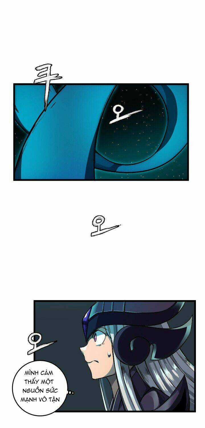 Chuyện Tình Zed X Syndra Phần 4 Chapter 10 trang 11