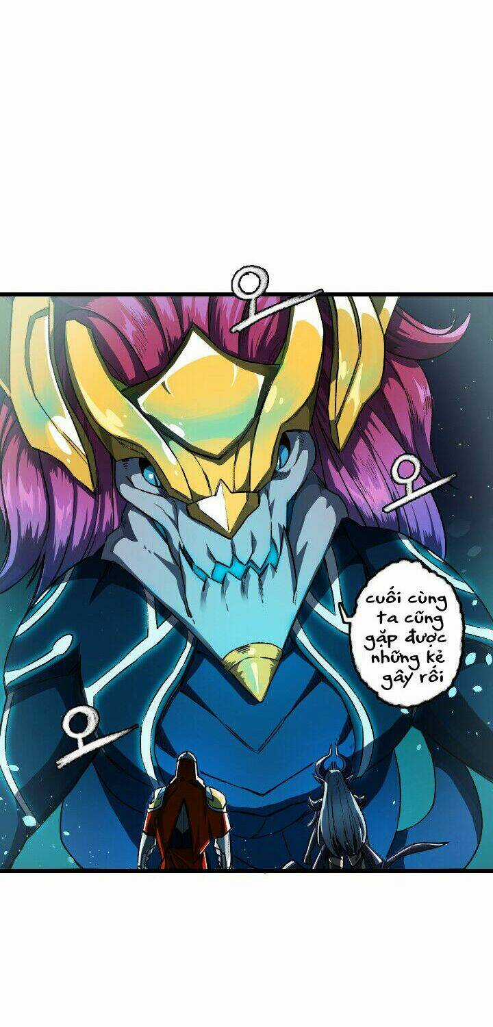 Chuyện Tình Zed X Syndra Phần 4 Chapter 10 trang 12