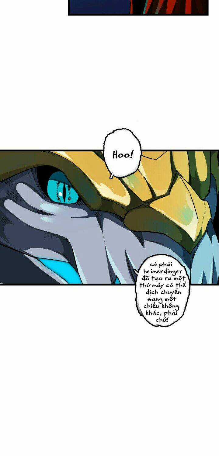 Chuyện Tình Zed X Syndra Phần 4 Chapter 10 trang 14