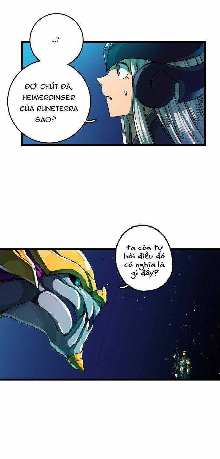 Chuyện Tình Zed X Syndra Phần 4 Chapter 10 trang 15