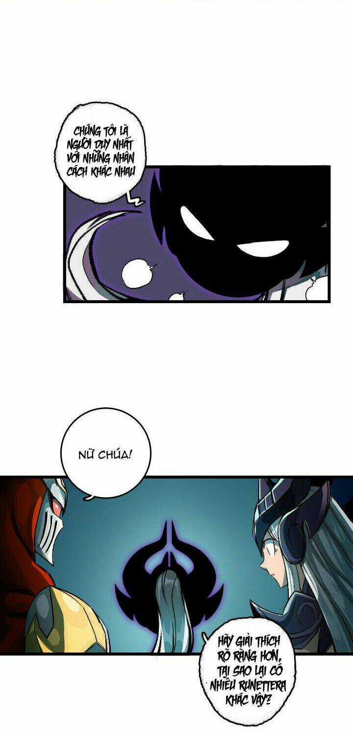 Chuyện Tình Zed X Syndra Phần 4 Chapter 10 trang 18