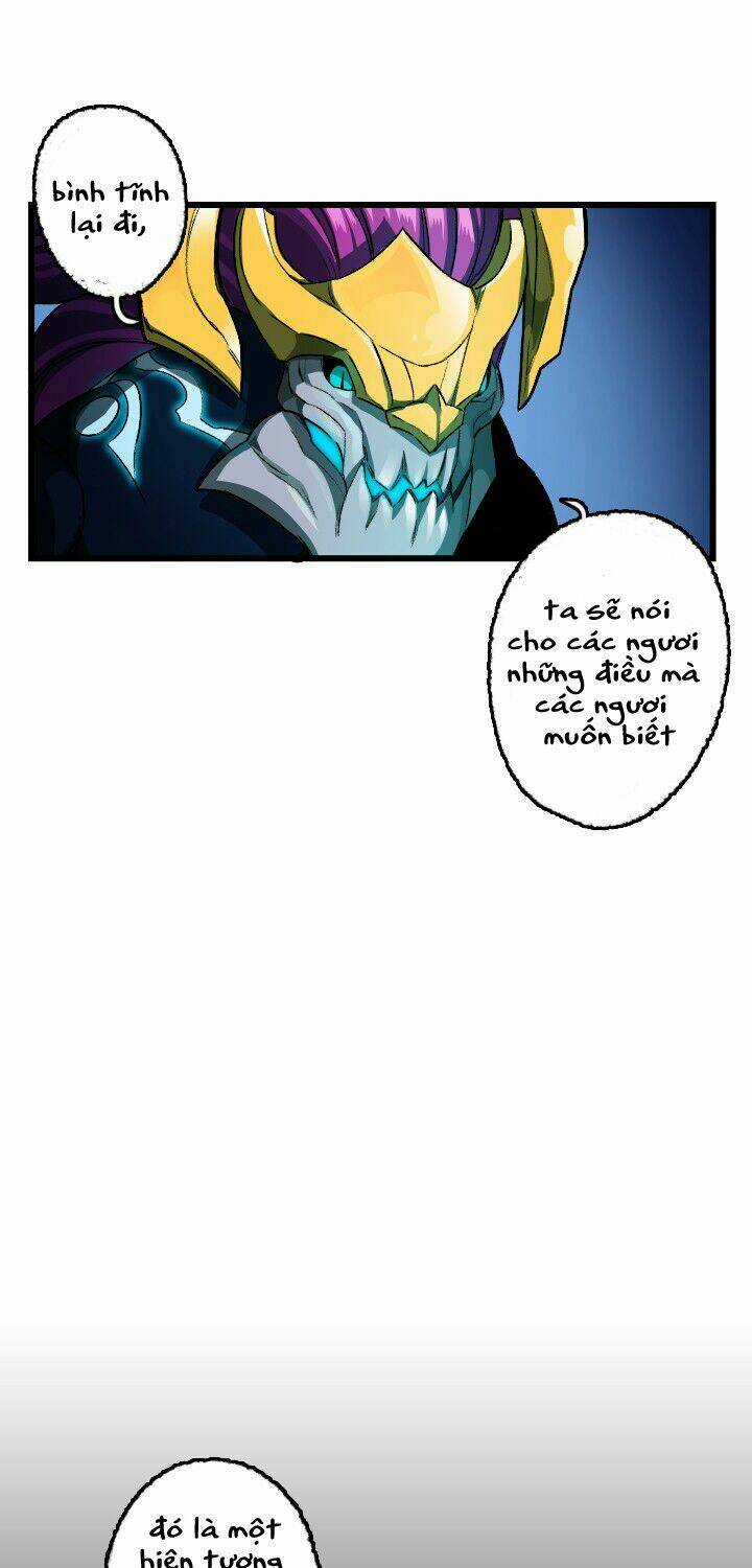 Chuyện Tình Zed X Syndra Phần 4 Chapter 10 trang 19