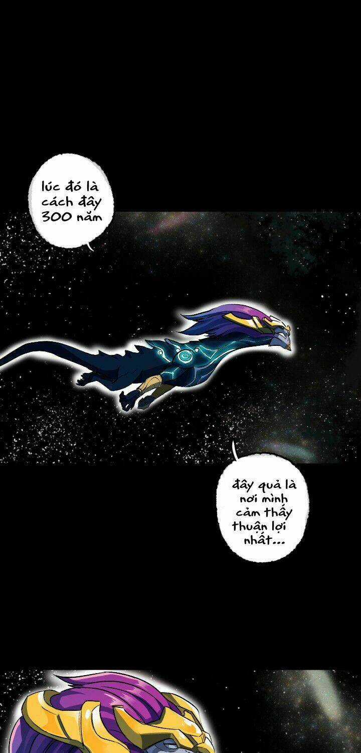 Chuyện Tình Zed X Syndra Phần 4 Chapter 10 trang 21