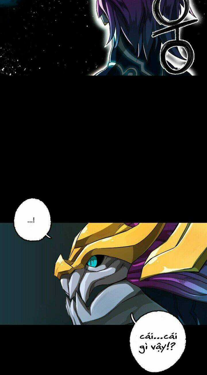 Chuyện Tình Zed X Syndra Phần 4 Chapter 10 trang 24