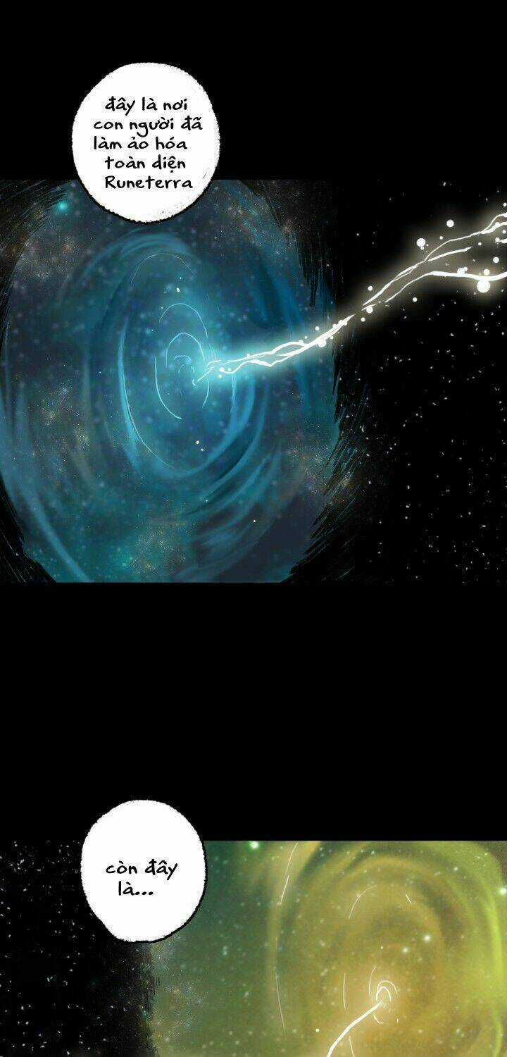 Chuyện Tình Zed X Syndra Phần 4 Chapter 10 trang 25