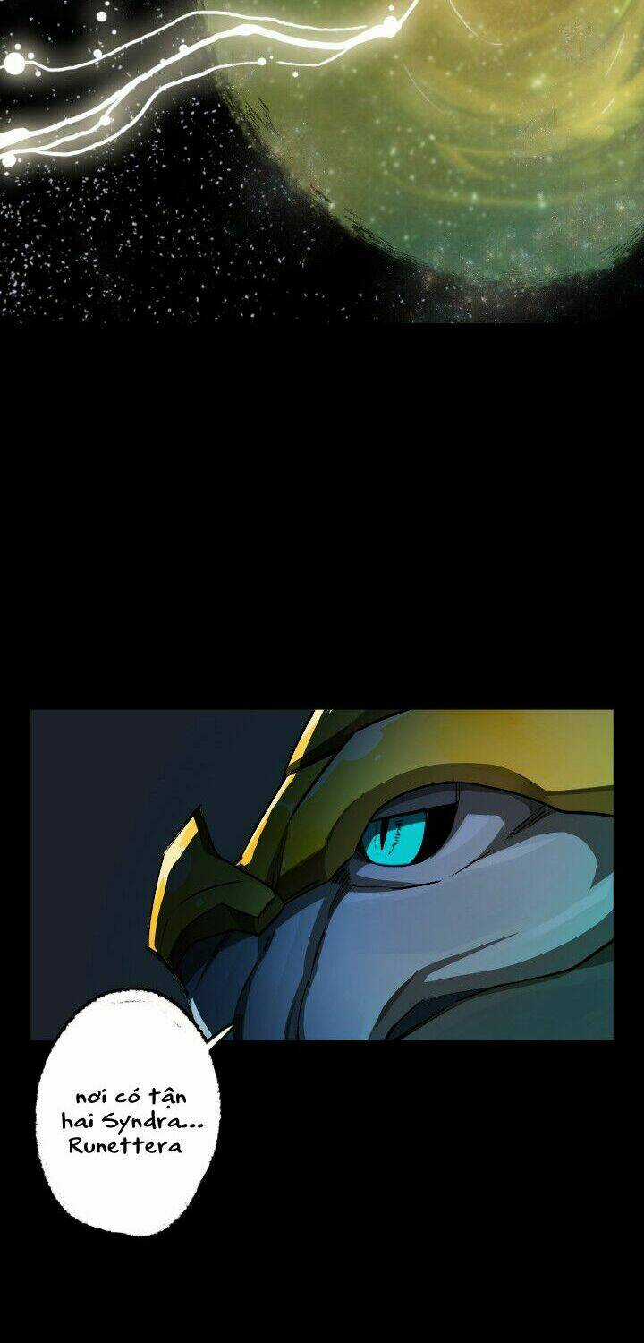 Chuyện Tình Zed X Syndra Phần 4 Chapter 10 trang 26