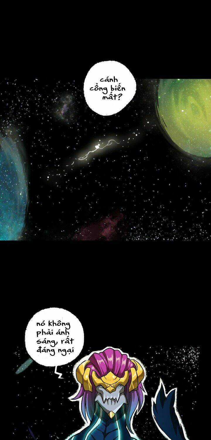 Chuyện Tình Zed X Syndra Phần 4 Chapter 10 trang 27