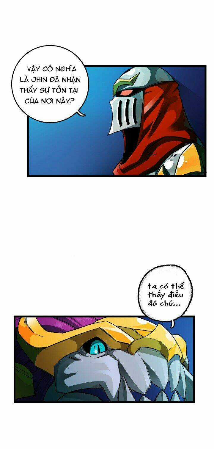 Chuyện Tình Zed X Syndra Phần 4 Chapter 10 trang 29