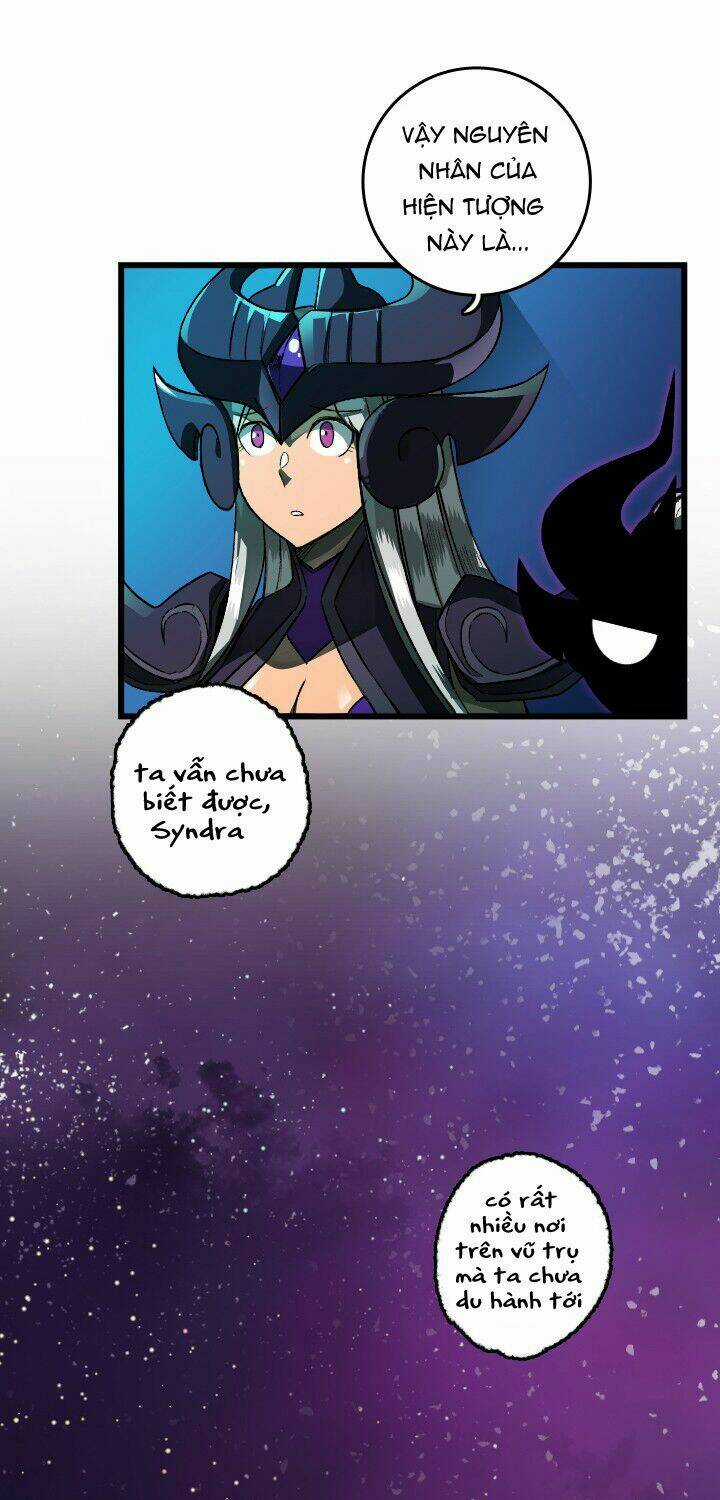 Chuyện Tình Zed X Syndra Phần 4 Chapter 10 trang 30