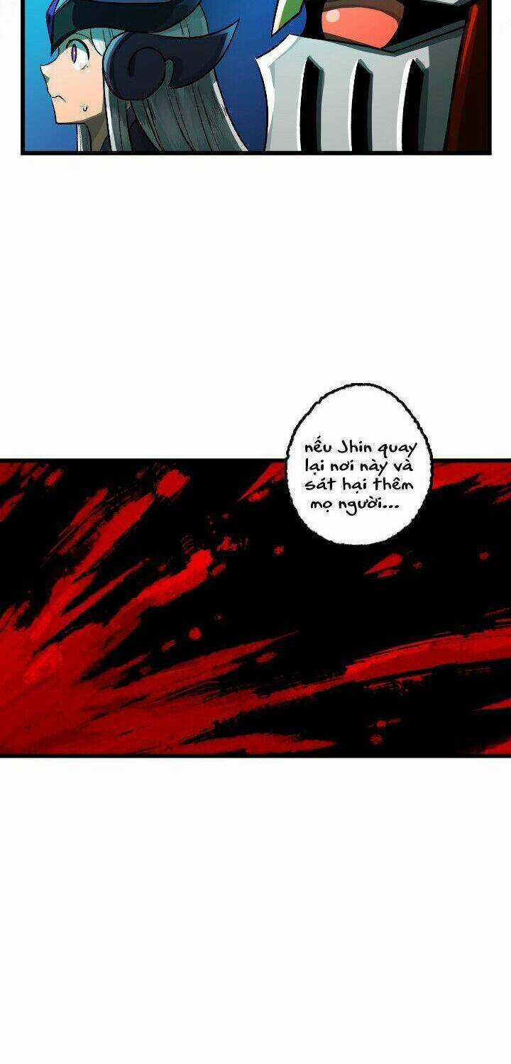 Chuyện Tình Zed X Syndra Phần 4 Chapter 10 trang 33