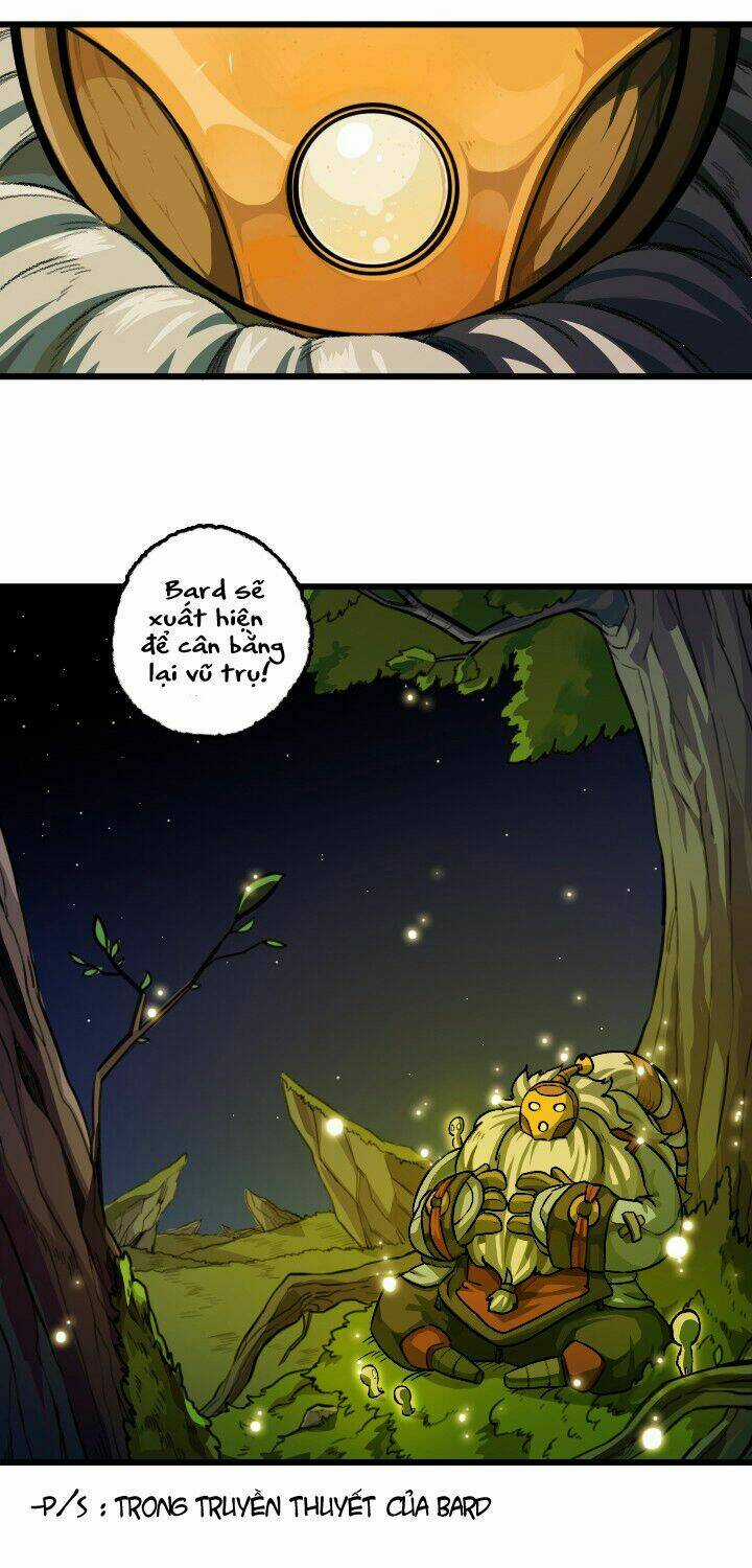 Chuyện Tình Zed X Syndra Phần 4 Chapter 10 trang 34