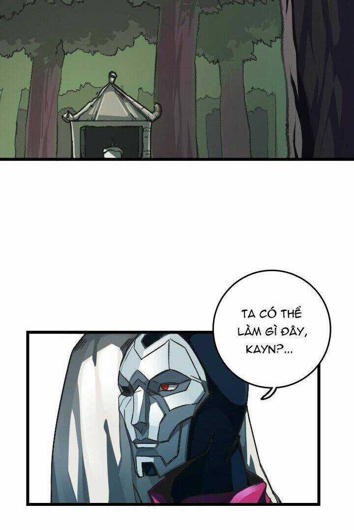 Chuyện Tình Zed X Syndra Phần 4 Chapter 10 trang 37