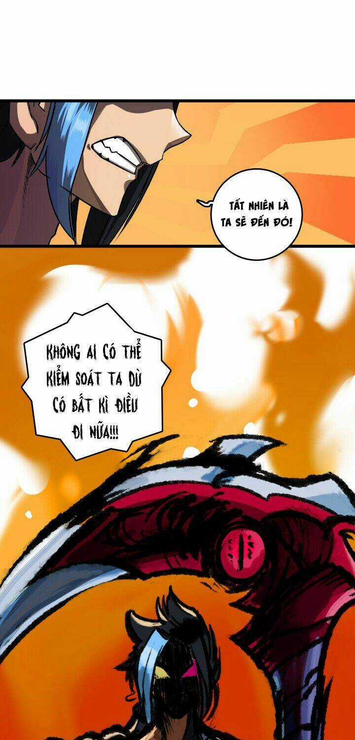 Chuyện Tình Zed X Syndra Phần 4 Chapter 10 trang 38