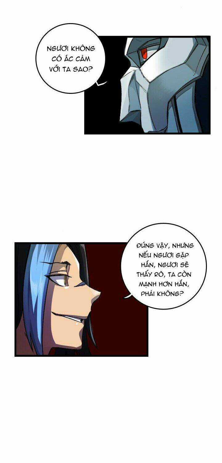 Chuyện Tình Zed X Syndra Phần 4 Chapter 10 trang 6