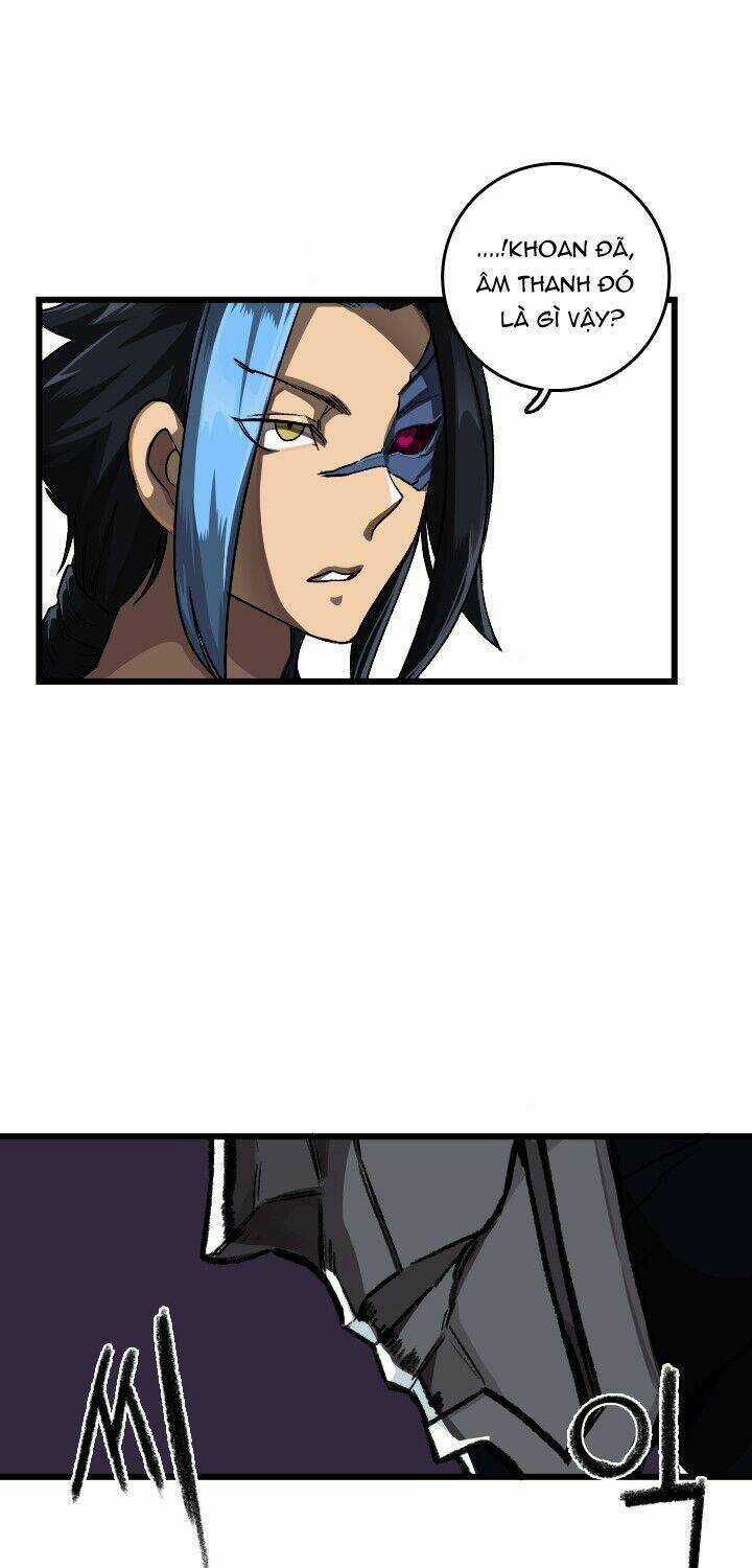 Chuyện Tình Zed X Syndra Phần 4 Chapter 10 trang 9