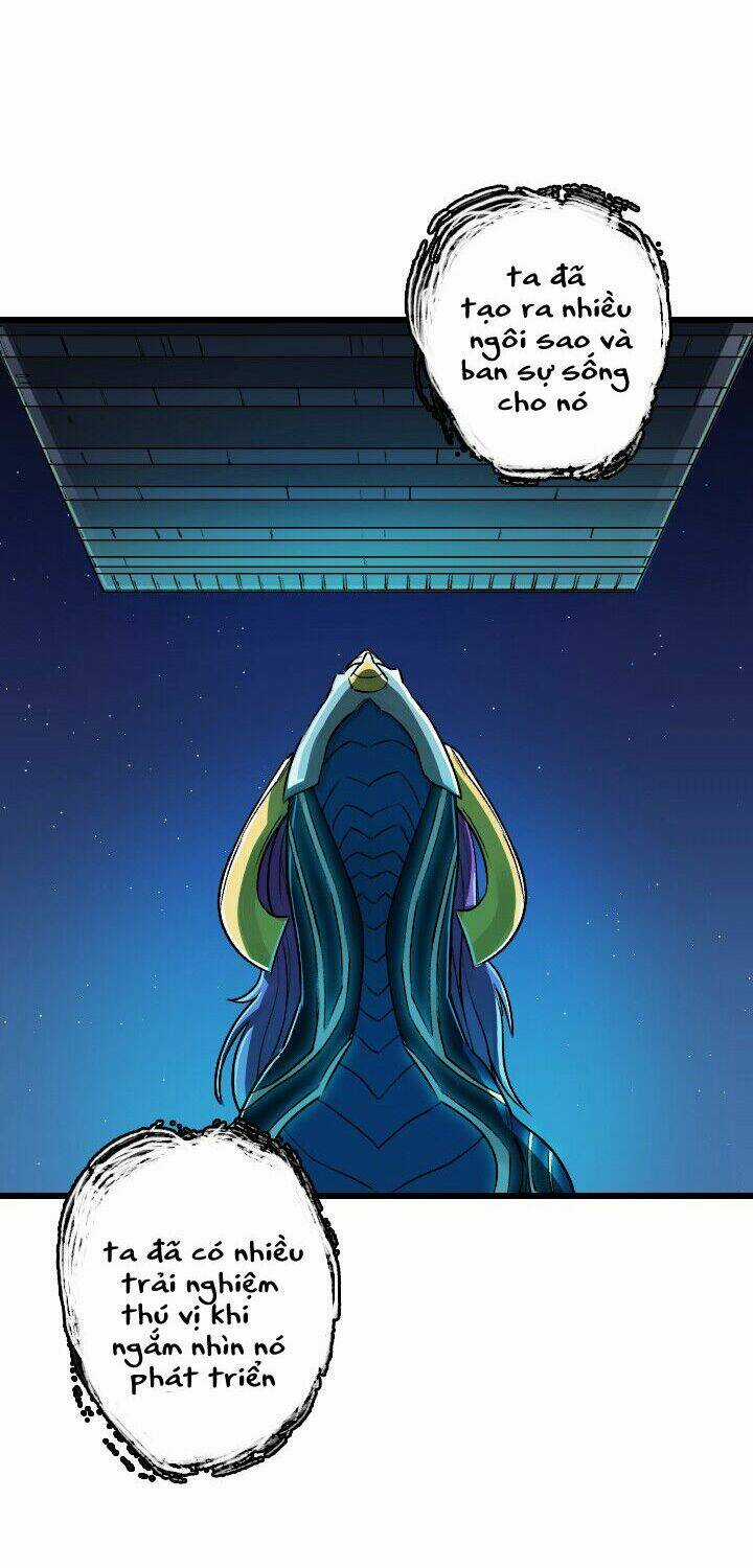 Chuyện Tình Zed X Syndra Phần 4 Chapter 11 trang 10