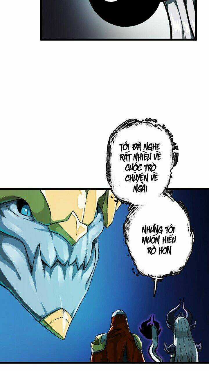 Chuyện Tình Zed X Syndra Phần 4 Chapter 11 trang 12