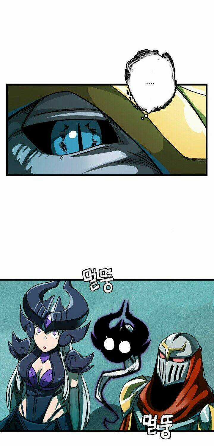 Chuyện Tình Zed X Syndra Phần 4 Chapter 11 trang 14