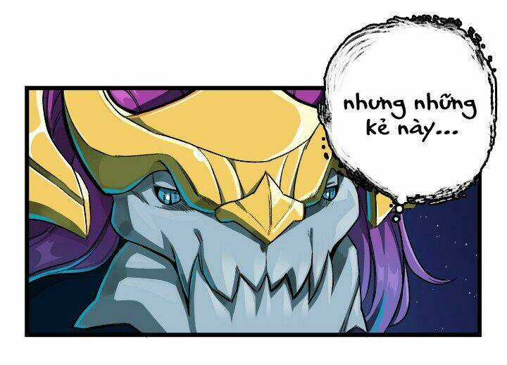 Chuyện Tình Zed X Syndra Phần 4 Chapter 11 trang 17