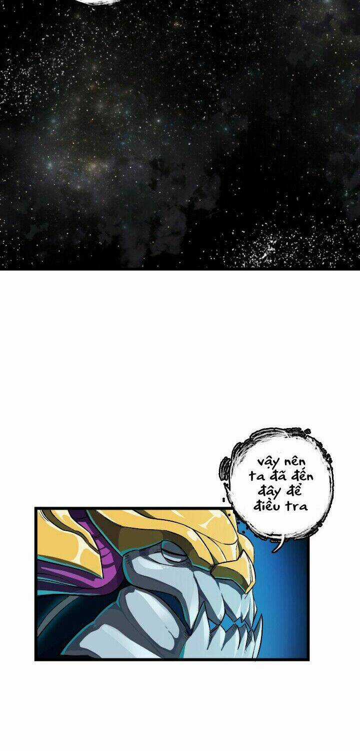 Chuyện Tình Zed X Syndra Phần 4 Chapter 11 trang 2