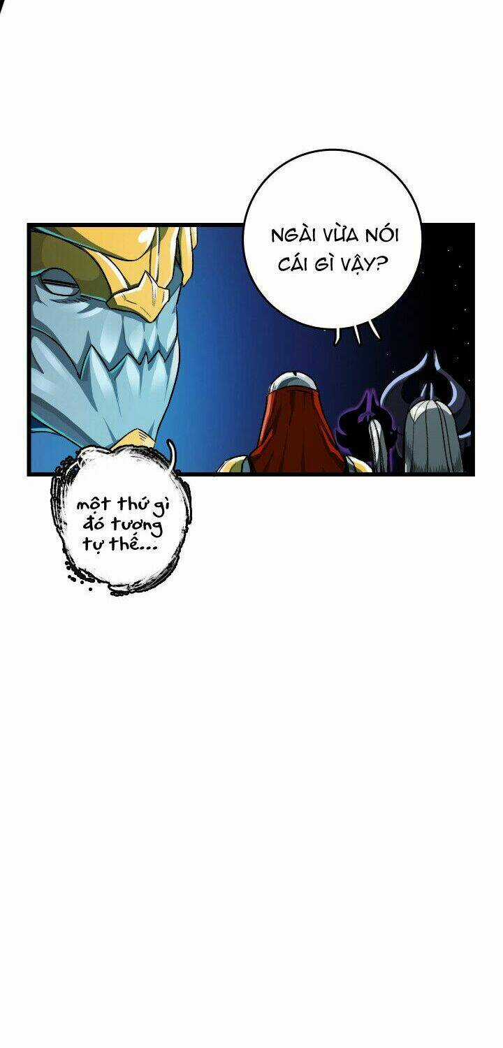 Chuyện Tình Zed X Syndra Phần 4 Chapter 11 trang 33