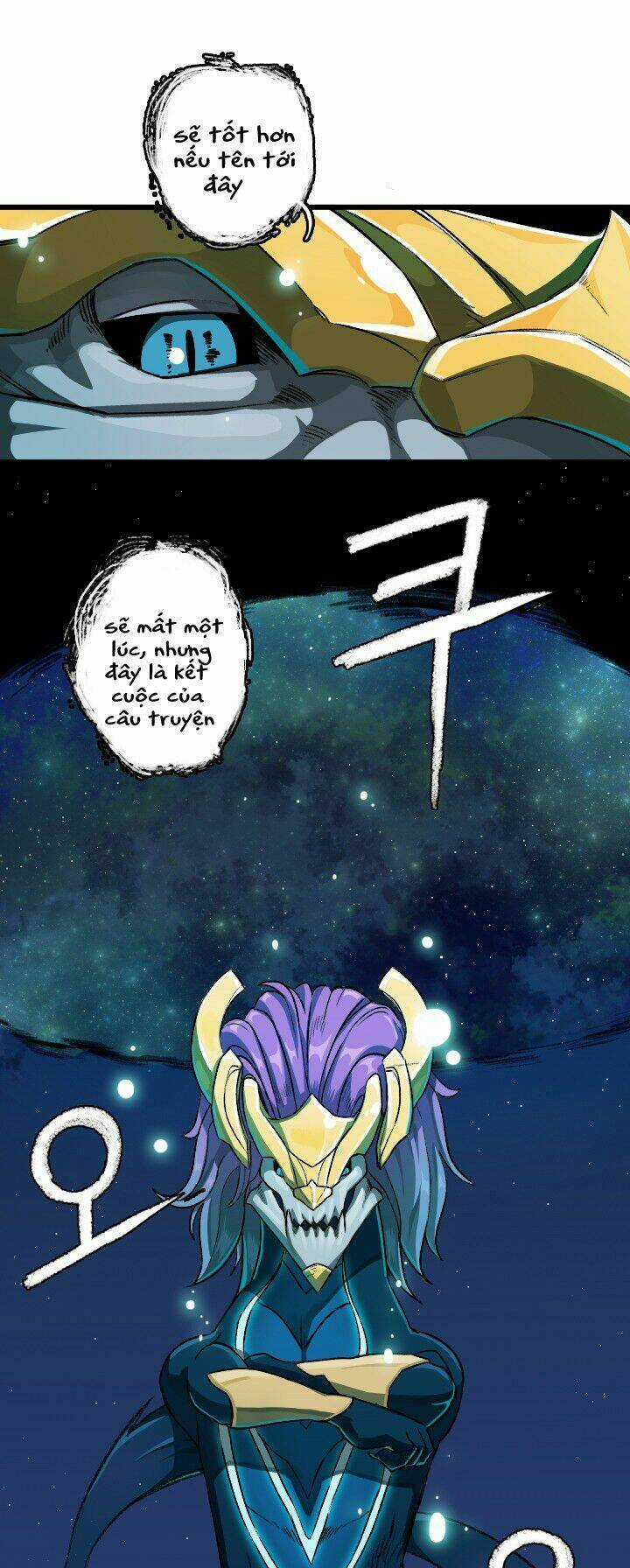 Chuyện Tình Zed X Syndra Phần 4 Chapter 11 trang 39