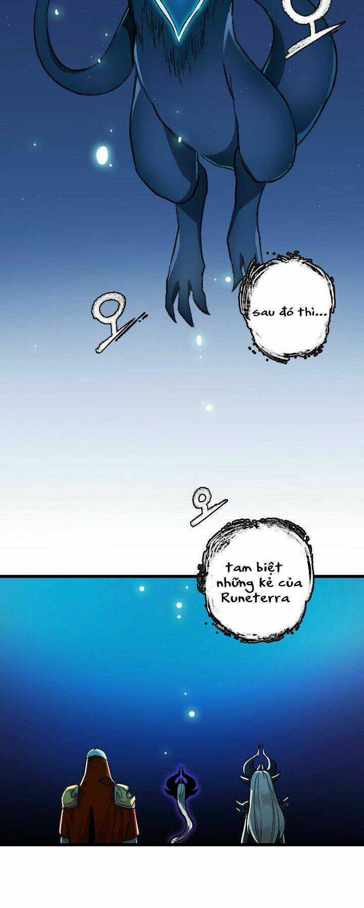 Chuyện Tình Zed X Syndra Phần 4 Chapter 11 trang 40