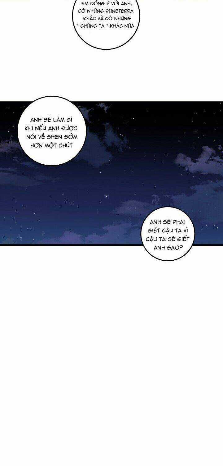 Chuyện Tình Zed X Syndra Phần 4 Chapter 11 trang 42