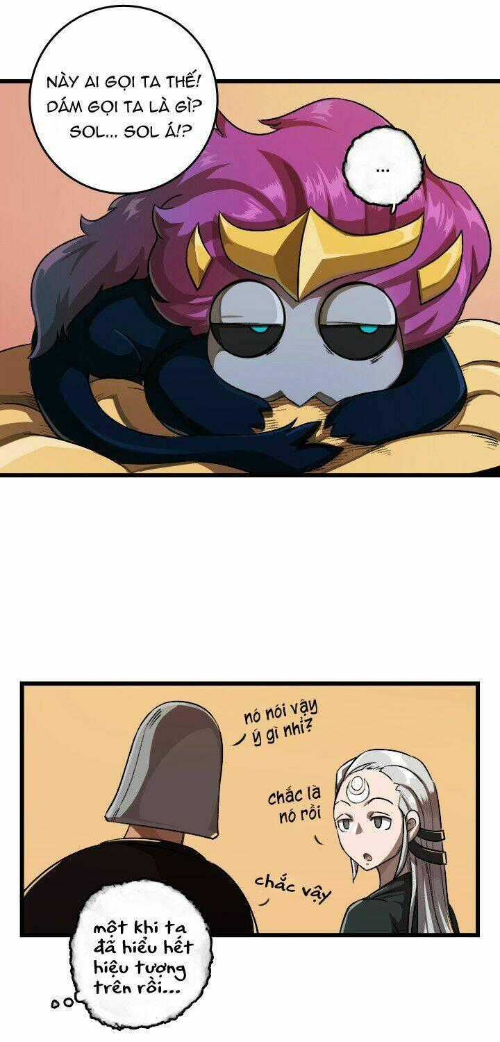 Chuyện Tình Zed X Syndra Phần 4 Chapter 11 trang 44