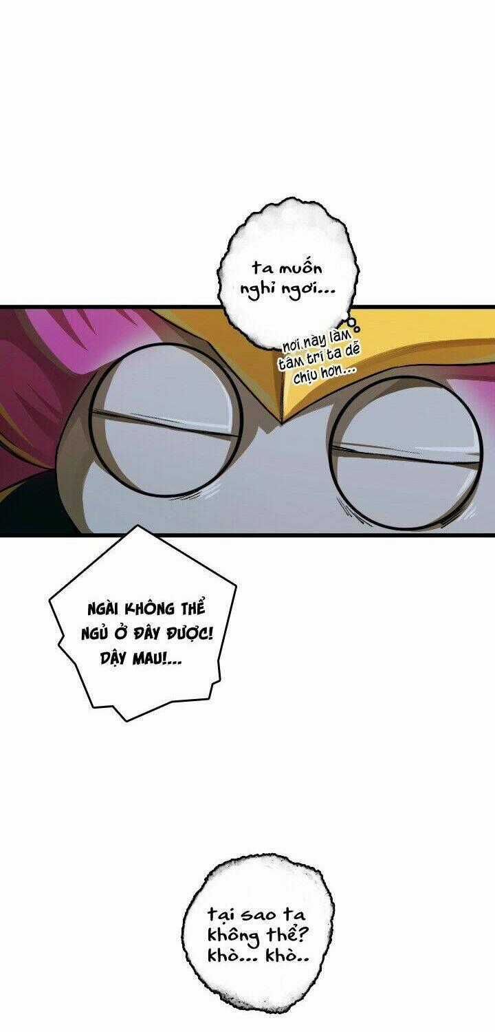 Chuyện Tình Zed X Syndra Phần 4 Chapter 11 trang 45