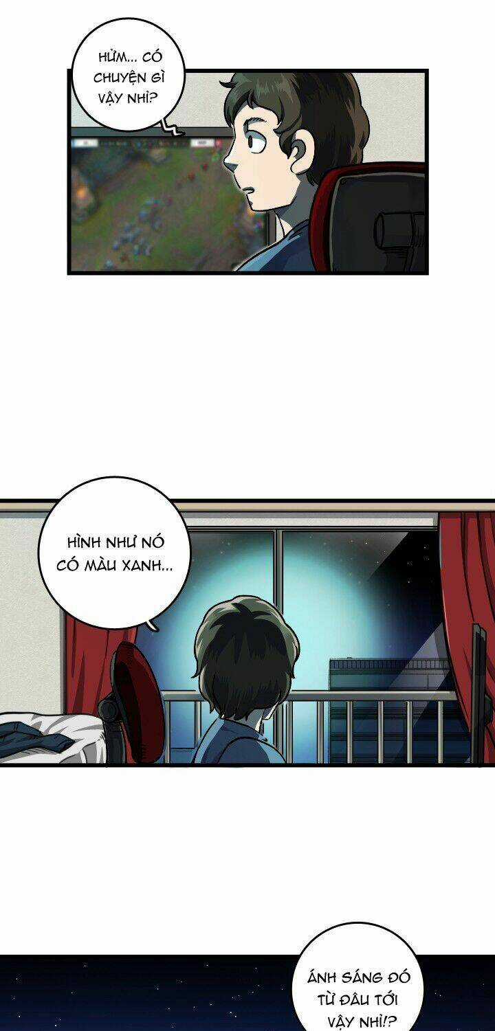 Chuyện Tình Zed X Syndra Phần 4 Chapter 11 trang 7