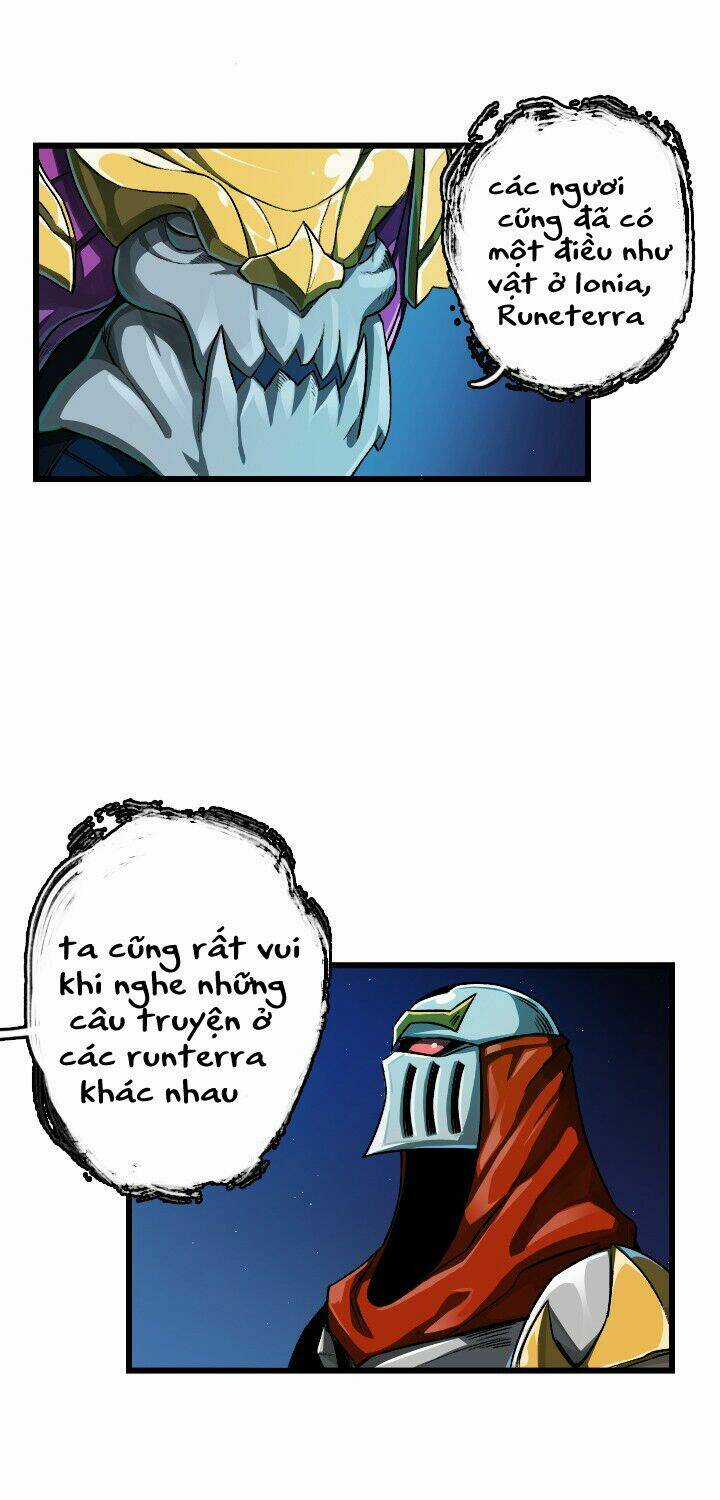 Chuyện Tình Zed X Syndra Phần 4 Chapter 11 trang 9