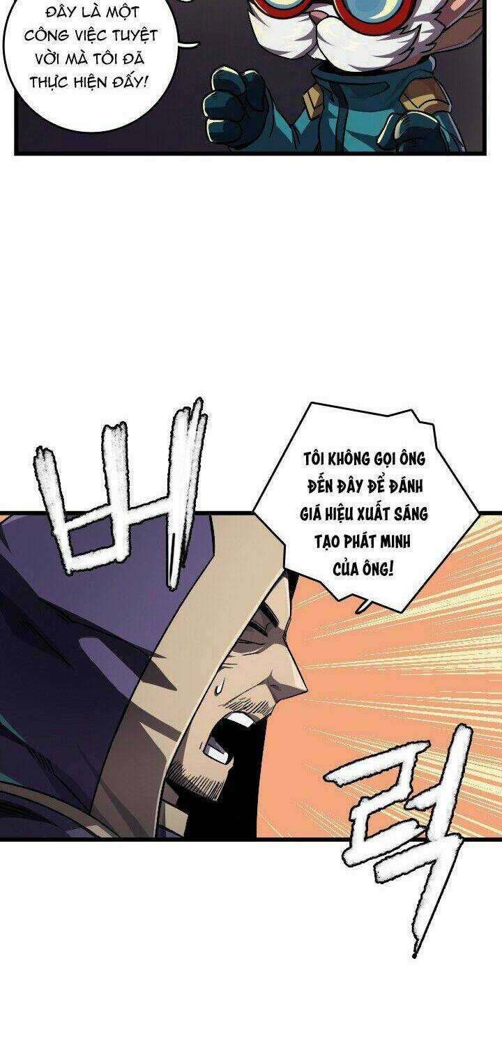 Chuyện Tình Zed X Syndra Phần 4 Chapter 12 trang 10