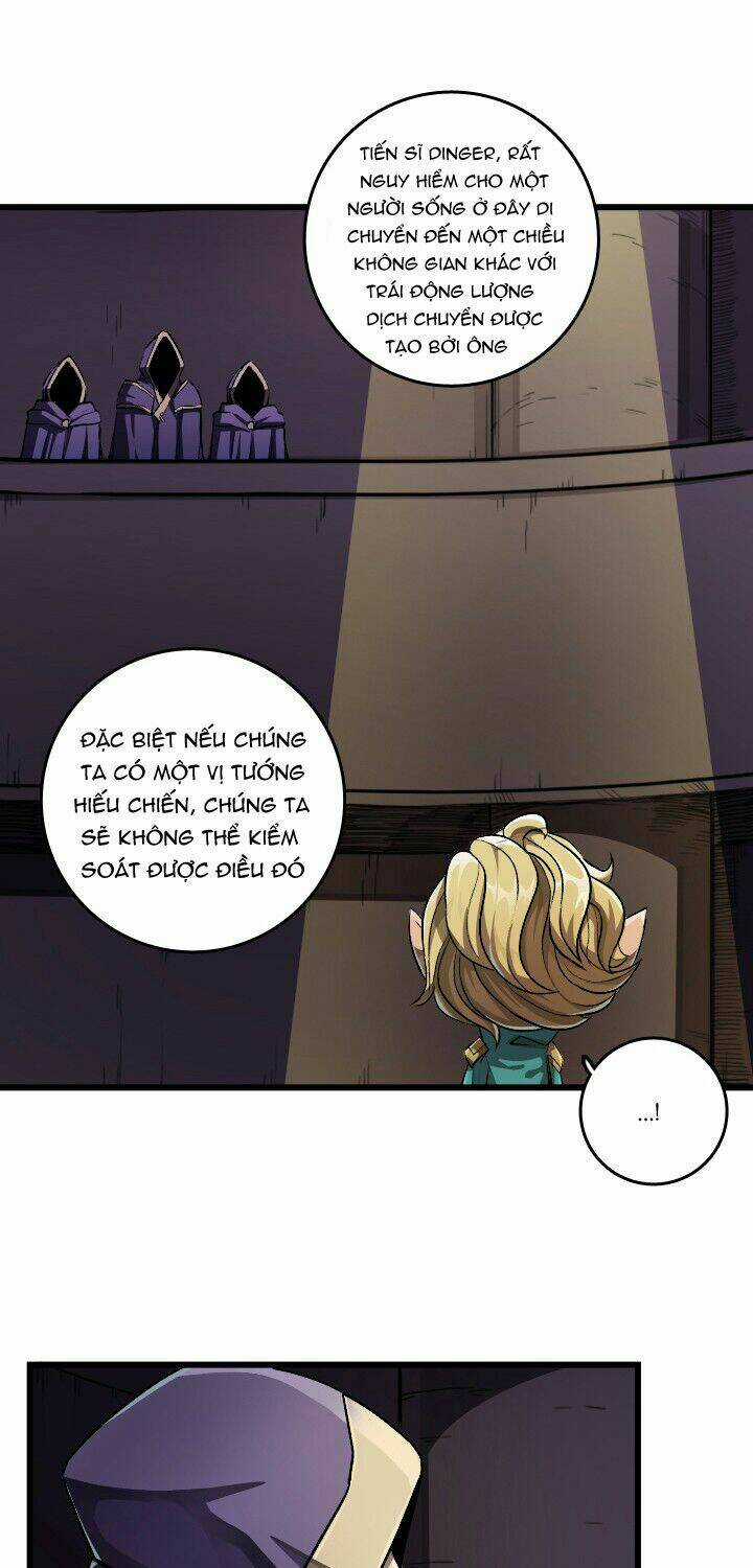 Chuyện Tình Zed X Syndra Phần 4 Chapter 12 trang 11