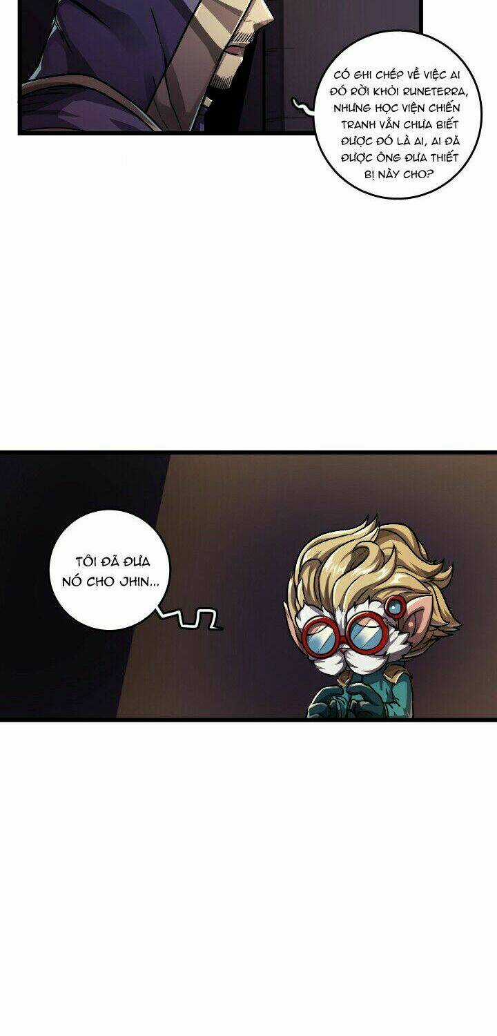 Chuyện Tình Zed X Syndra Phần 4 Chapter 12 trang 12