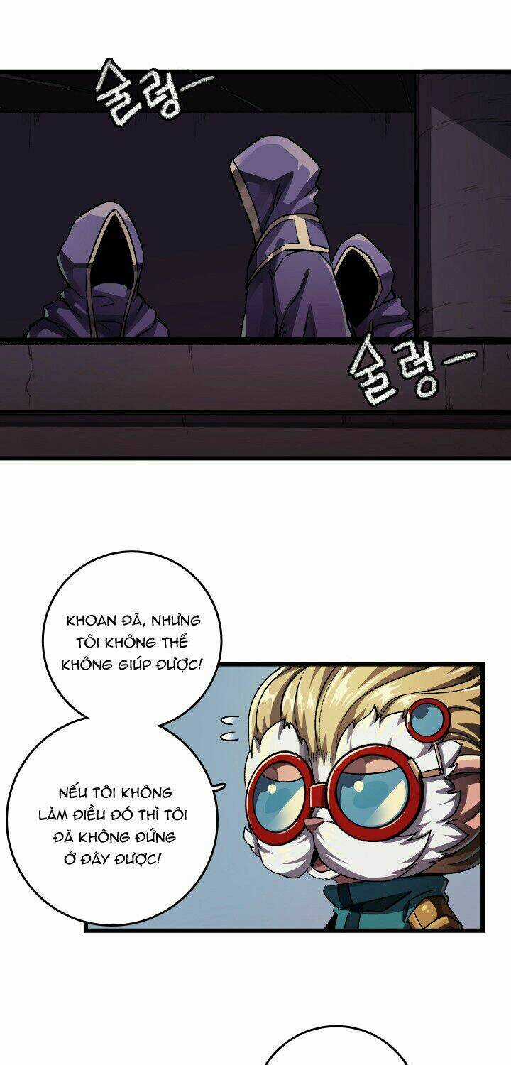 Chuyện Tình Zed X Syndra Phần 4 Chapter 12 trang 13