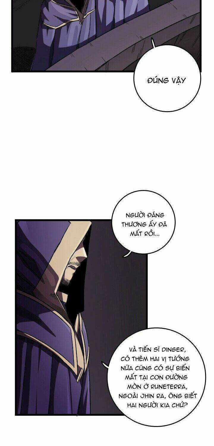 Chuyện Tình Zed X Syndra Phần 4 Chapter 12 trang 16