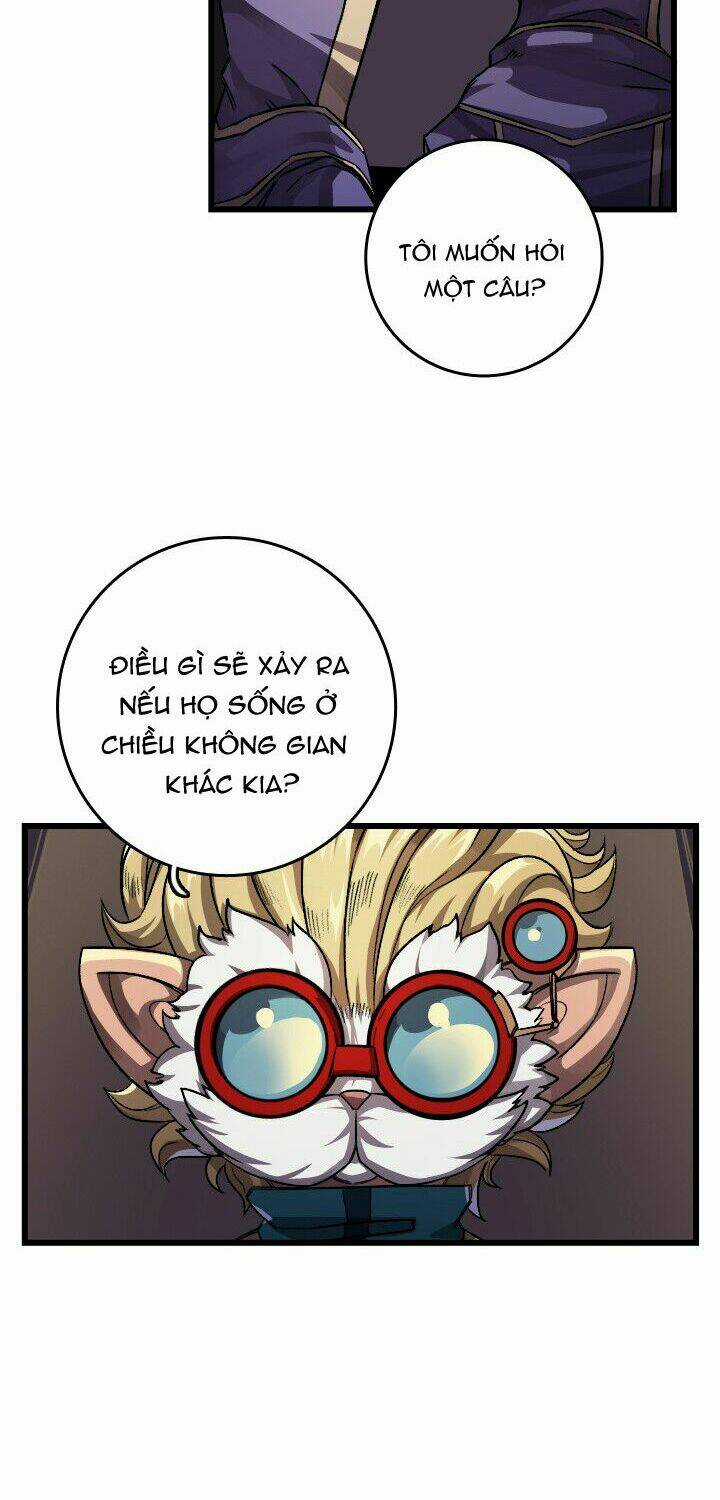 Chuyện Tình Zed X Syndra Phần 4 Chapter 12 trang 18