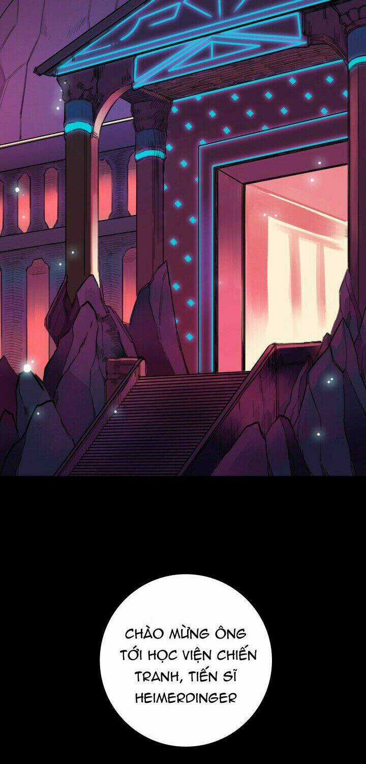 Chuyện Tình Zed X Syndra Phần 4 Chapter 12 trang 2