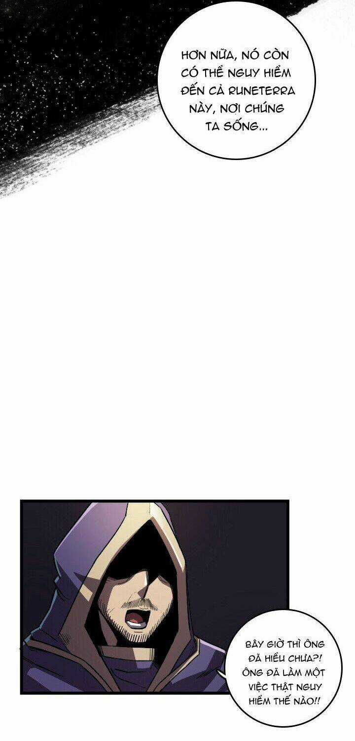 Chuyện Tình Zed X Syndra Phần 4 Chapter 12 trang 22