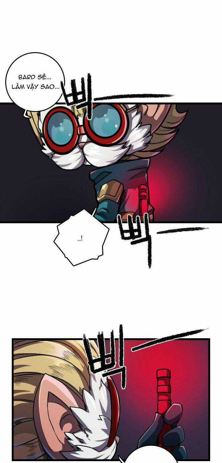 Chuyện Tình Zed X Syndra Phần 4 Chapter 12 trang 23