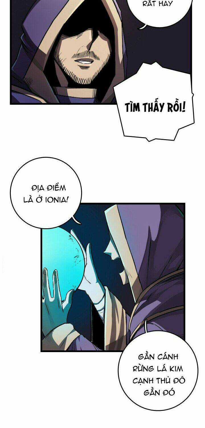 Chuyện Tình Zed X Syndra Phần 4 Chapter 12 trang 26